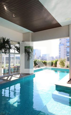 Apartamento à venda com 54m², 1 quarto e 1 vagaÁrea Comum - Piscina
