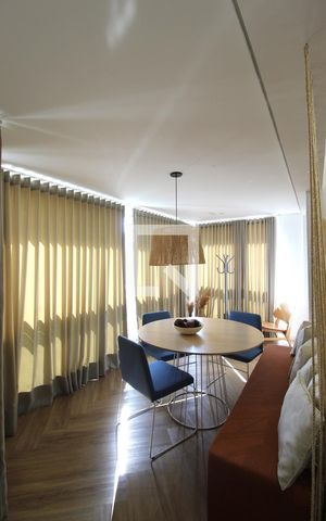 Apartamento à venda com 54m², 1 quarto e 1 vagaVaranda
