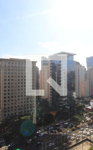 Apartamento à venda com 54m², 1 quarto e 1 vagaVista da Varanda