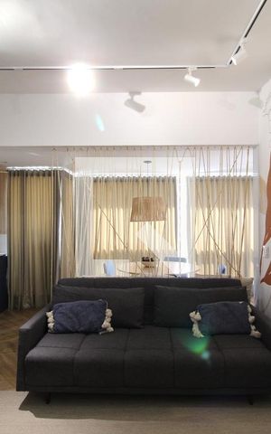 Apartamento à venda com 54m², 1 quarto e 1 vagaSala/Cozinha