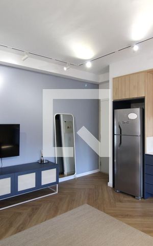 Apartamento à venda com 54m², 1 quarto e 1 vagaSala/Cozinha