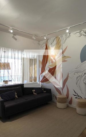 Apartamento à venda com 54m², 1 quarto e 1 vagaSala/Cozinha