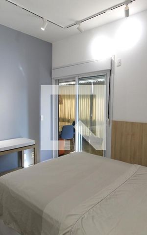 Apartamento à venda com 54m², 1 quarto e 1 vagaQuarto Suíte