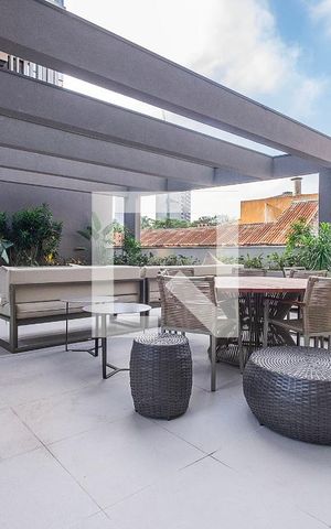 Apartamento à venda com 24m², 1 quarto e sem vaga Apartamento à venda com 24m², 1 quarto e sem vagaÁrea comum