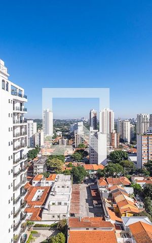 Apartamento à venda com 24m², 1 quarto e sem vaga Apartamento à venda com 24m², 1 quarto e sem vagaSala/Cozinha - Vista