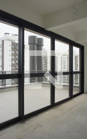 Apartamento à venda com 153m², 2 quartos e 2 vagasSala cobertura - Varanda