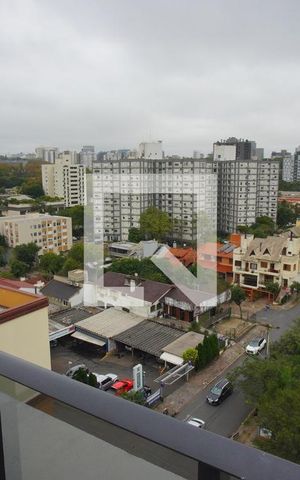 Apartamento à venda com 153m², 2 quartos e 2 vagasVaranda cobertura - Vista