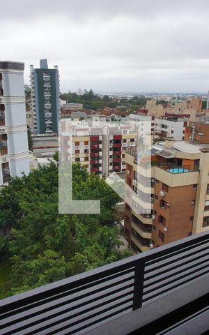 Apartamento à venda com 126m², 3 quartos e 2 vagasQuarto 2 - Vista