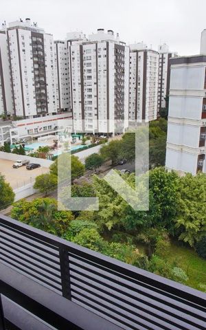 Apartamento à venda com 126m², 3 quartos e 2 vagasQuarto 3 - Vista