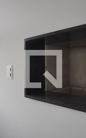 Apartamento à venda com 44m², 1 quarto e 1 vagaCozinha - Churrasqueira