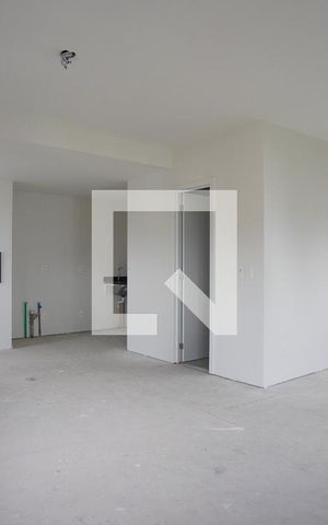 Apartamento à venda com 44m², 1 quarto e 1 vagaSala - Quarto
