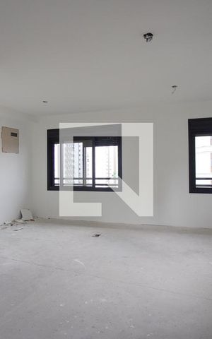 Apartamento à venda com 44m², 1 quarto e 1 vagaSala - Quarto