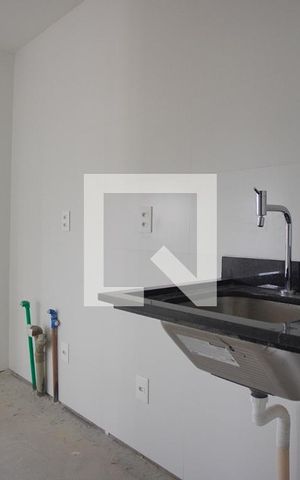 Apartamento à venda com 44m², 1 quarto e 1 vagaCozinha