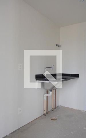 Apartamento à venda com 44m², 1 quarto e 1 vagaCozinha