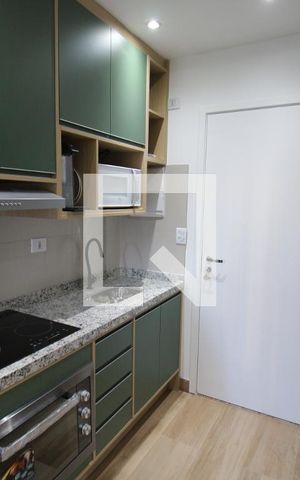 Studio para alugar com 25m², 1 quarto e sem vagaStudio