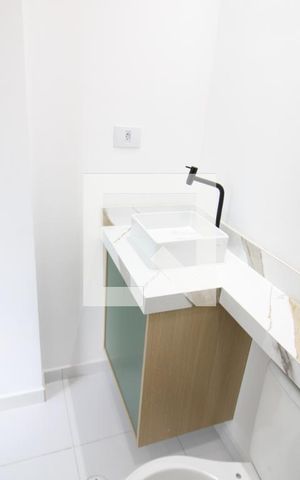 Studio para alugar com 25m², 1 quarto e sem vagaBanheiro