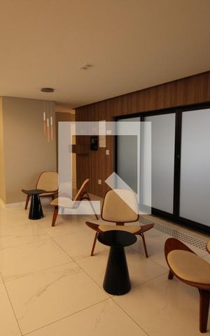 Studio para alugar com 25m², 1 quarto e sem vagaÁrea Comum