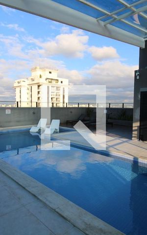 Studio para alugar com 25m², 1 quarto e sem vagaÁrea Comum