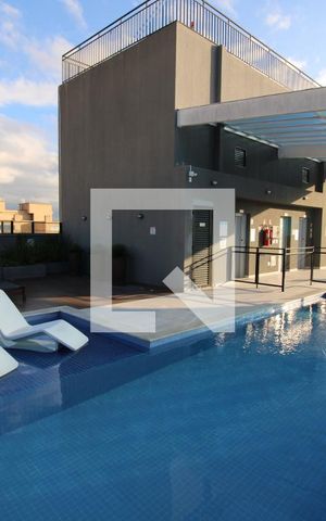 Studio para alugar com 25m², 1 quarto e sem vagaÁrea Comum