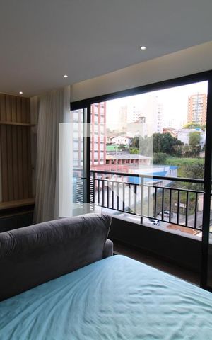 Studio para alugar com 25m², 1 quarto e sem vagaStudio
