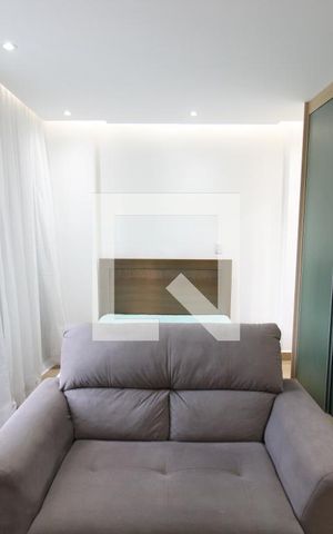 Studio para alugar com 25m², 1 quarto e sem vagaStudio