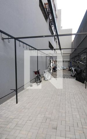 Studio para alugar com 25m², 1 quarto e sem vagaÁrea Comum