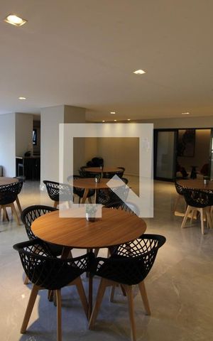 Studio para alugar com 25m², 1 quarto e sem vagaÁrea Comum