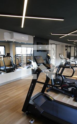 Studio para alugar com 25m², 1 quarto e sem vagaÁrea Comum