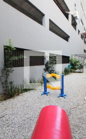 Studio para alugar com 25m², 1 quarto e sem vagaÁrea Comum