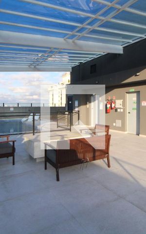 Studio para alugar com 25m², 1 quarto e sem vagaÁrea Comum