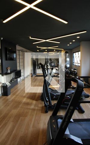 Studio para alugar com 25m², 1 quarto e sem vagaÁrea Comum
