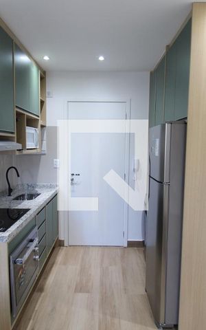 Studio para alugar com 25m², 1 quarto e sem vagaStudio