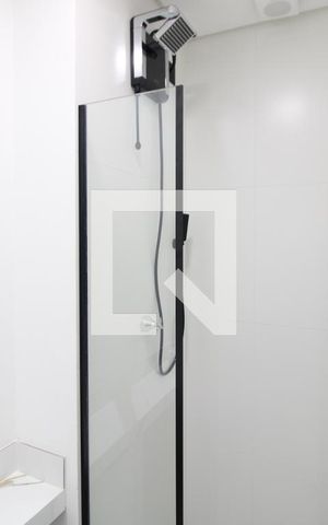 Studio para alugar com 25m², 1 quarto e sem vagaBanheiro