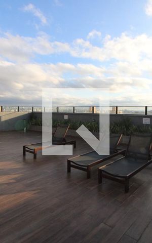 Studio para alugar com 25m², 1 quarto e sem vagaÁrea Comum