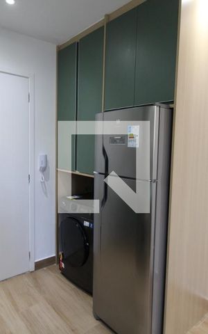 Studio para alugar com 25m², 1 quarto e sem vagaStudio