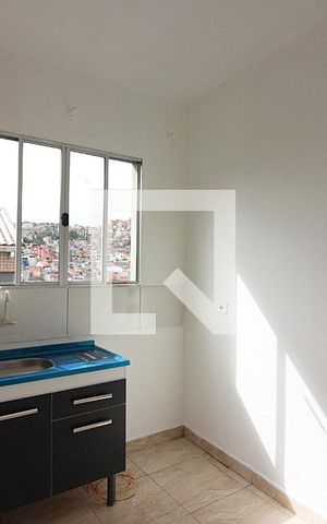 Apartamento para alugar com 42m², 1 quarto e sem vagaCozinha