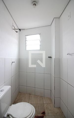 Apartamento para alugar com 42m², 1 quarto e sem vagaBanheiro Social