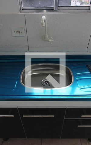 Apartamento para alugar com 42m², 1 quarto e sem vagaCozinha