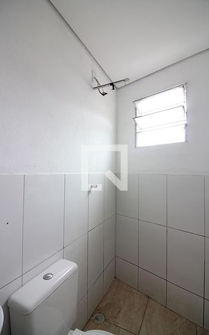 Apartamento para alugar com 42m², 1 quarto e sem vagaBanheiro Social
