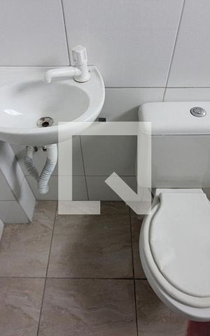 Apartamento para alugar com 42m², 1 quarto e sem vagaBanheiro Social