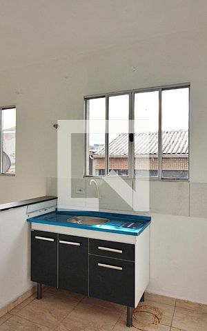 Apartamento para alugar com 42m², 1 quarto e sem vagaCozinha