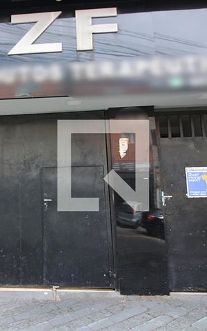 Apartamento para alugar com 42m², 1 quarto e sem vagaFachada