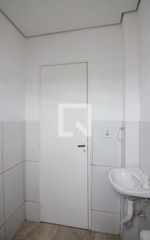Apartamento para alugar com 42m², 1 quarto e sem vagaBanheiro Social