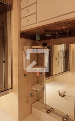 Apartamento à venda com 198m², 3 quartos e 2 vagasBanheiro 3