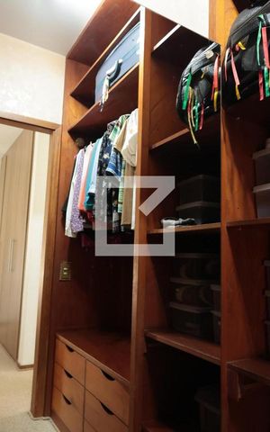 Apartamento à venda com 198m², 3 quartos e 2 vagasCloset