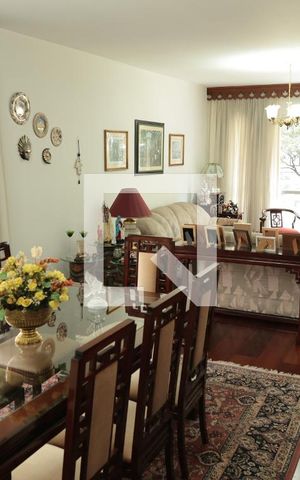 Apartamento à venda com 198m², 3 quartos e 2 vagasSala de Jantar
