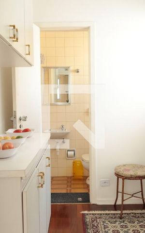 Apartamento à venda com 198m², 3 quartos e 2 vagasCozinha