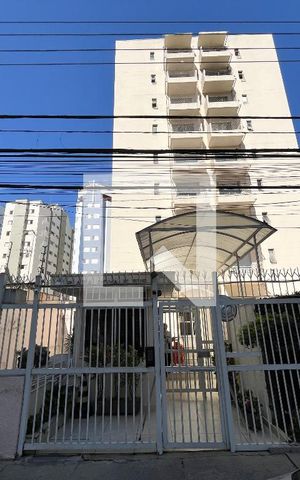 Apartamento à venda com 60m², 3 quartos e 1 vaga Apartamento à venda com 60m², 3 quartos e 1 vagaFachada