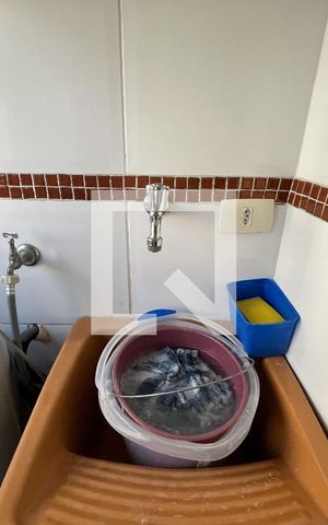 Apartamento à venda com 60m², 3 quartos e 1 vaga Apartamento à venda com 60m², 3 quartos e 1 vagaÁrea de Serviço