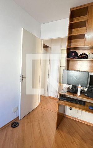 Apartamento à venda com 60m², 3 quartos e 1 vaga Apartamento à venda com 60m², 3 quartos e 1 vagaQuarto 2